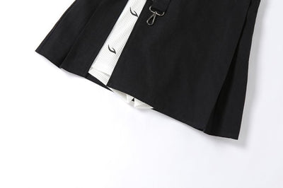 Camiseta Manga Larga Cuello Redondo Ajustada para Mujer - Image 19