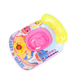 Flotador Infantil Flamenco con Diseño Spot para Piscina - Image 8