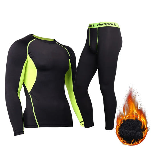 Ropa Térmica Interior para Hombre Invierno - Image 19