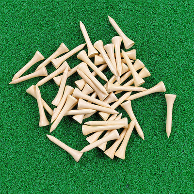 Soporte de Madera para Tees de Golf con Acabado Barnizado - Image 16