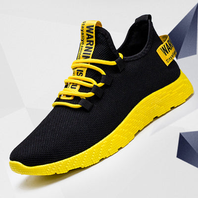 Zapatillas Deportivas Transpirables para Hombre Estilo Coreano - Image 6