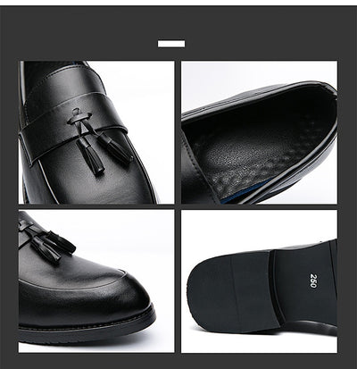 Zapatos Casuales Ejecutivos Transpirables Todo Clima - Image 22
