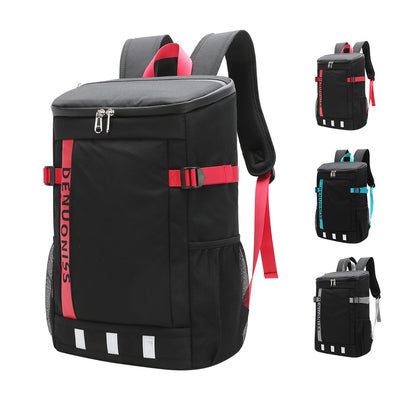 Mochila Casual de Verano con Contraste de Colores - Image 10