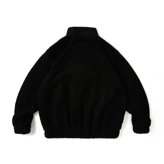 Abrigo de Ante Sintético Grueso para Hombre - Image 5