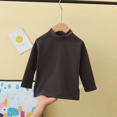 Camiseta Térmica Infantil Cuello Alto - Image 14