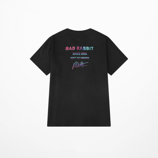 Camiseta Oversize Unisex de Marca Trendy - Manga Corta