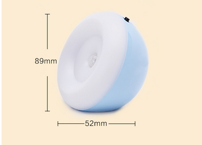 Lámpara Nocturna LED Recargable con Sensor de Movimiento - Image 3