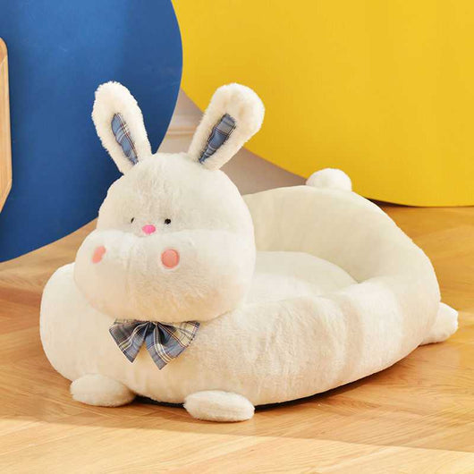 Cama Térmica Hipopótamo para Mascotas - Refugio Cálido Invierno - Image 5