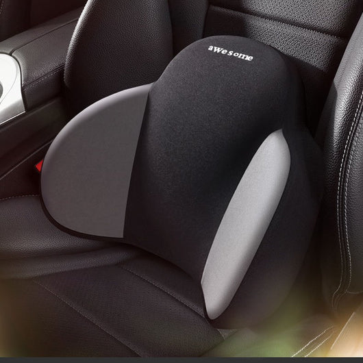 Cojín Lumbar de Espuma Viscoelástica para Auto