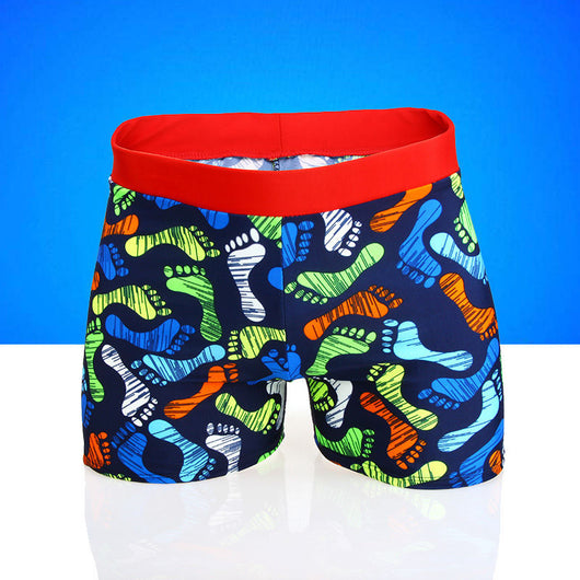 Traje de Baño Infantil de Cintura Ancha Cómodo - Image 17