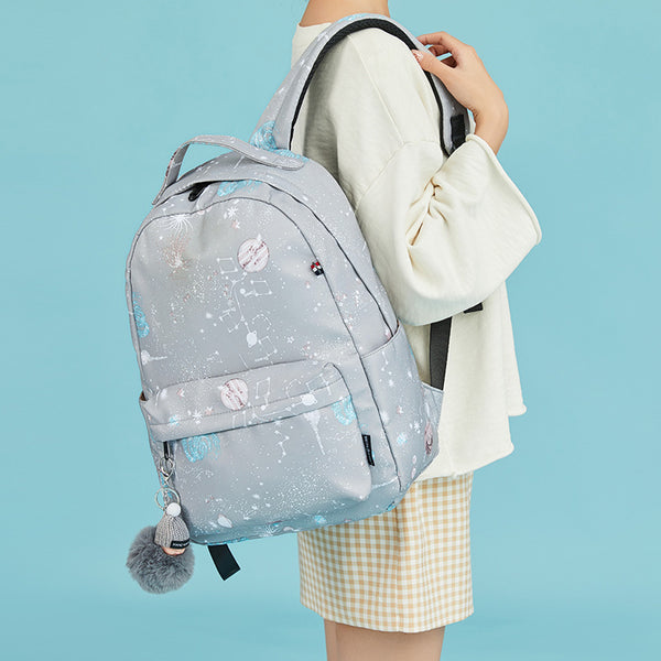 Mochila Escolar Coreana de Gran Capacidad - Diseño Adorable para Estudiantes