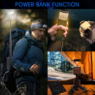 Linterna LED Portátil para Camping - Image 8