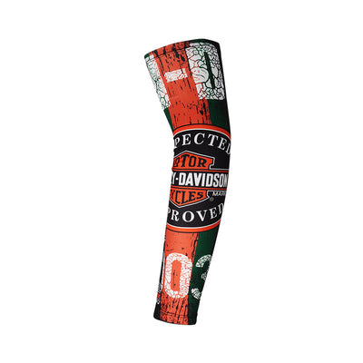 Mangas Protectoras UV Ice Silk para Ciclismo y Deportes - Image 7