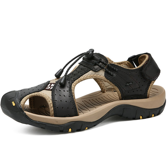 Sandalias de Playa Transpirables para Hombre - Comodidad Casual - Image 2