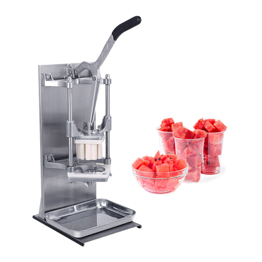 Cortador Multiusos de Acero Inoxidable para Vegetales - Image 21