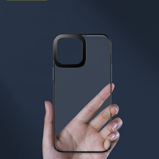 Funda Protectora con Acabado Galvanizado para Teléfono Móvil