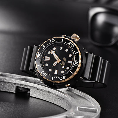 Reloj Deportivo Mecánico con Esfera Luminosa para Hombre - Image 10