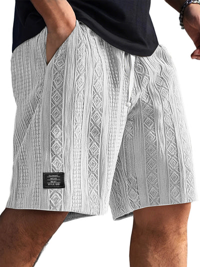 Shorts Casuales para Hombre - Cómodos y Modernos - Image 11