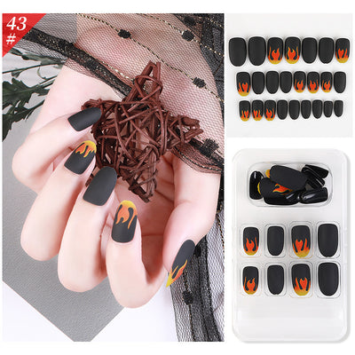 Parches de Uñas Postizas Adhesivas Premium - Image 13