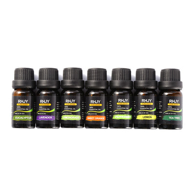 Set de Aceites Esenciales Aromaterápicos Premium - Image 7