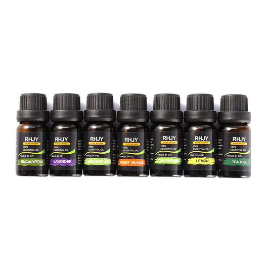 Set de Aceites Esenciales Aromaterápicos Premium - Image 7