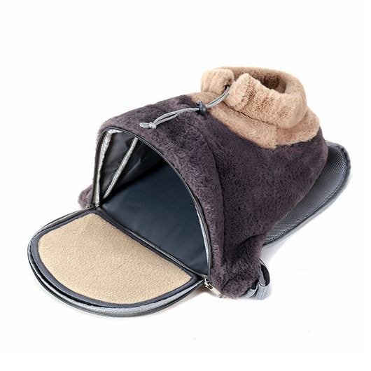 Bolsa de Transporte Cómoda para Mascotas - Diseño Versátil - Image 6