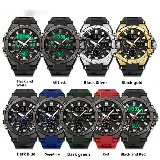 Reloj Multifuncional para Hombre de Moda Contemporánea - Image 4