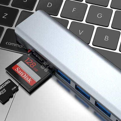Estación de Acoplamiento USB-C Multipuerto para Computadora - Image 8