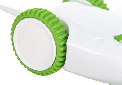 Juguete Interactivo para Gatos con Cabezal de Plumas Reemplazable - Image 13