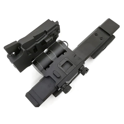 Montaje Táctico G33 con Flip-to-Side Rápido para Magnificador 3X - Riel Picatinny 20mm - Image 17