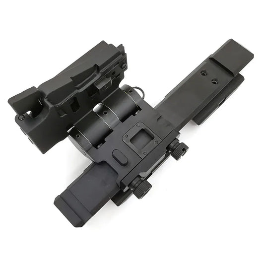 Montaje Táctico G33 con Flip-to-Side Rápido para Magnificador 3X - Riel Picatinny 20mm - Image 17