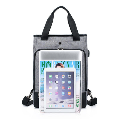 Bolsa de Viaje Ejecutiva con Compartimentos Inteligentes - Image 19