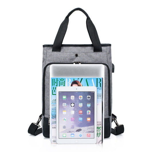 Bolsa de Viaje Ejecutiva con Compartimentos Inteligentes - Image 19