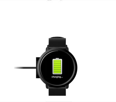 Pulsera Inteligente H50 Pantalla Táctil Redonda - Monitor de Frecuencia Cardíaca, Presión Arterial y Oxígeno - Image 14