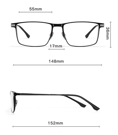Gafas de Sol con Protección UV y Marco Magnético Intercambiable para Miopía - Image 13