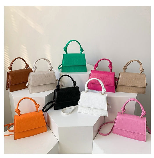 Bolso Axilar Minimalista para Mujer - Diseño Exclusivo y Funcional - Image 42
