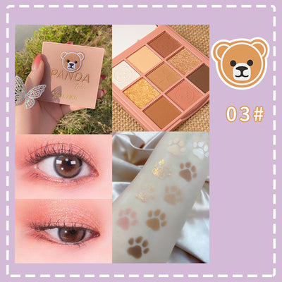 Paleta de Sombras Ojos Perla y Mate con Destellos Fácil de Aplicar - Image 6