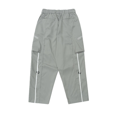Pantalones Cargo Tácticos con Múltiples Bolsillos Resistentes al Viento - Image 7