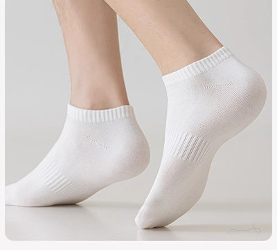 Calcetines Invisibles Antibacterianos 7A Hombre - Transpirables para Verano - Image 11