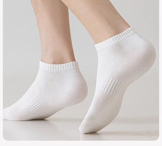 Calcetines Invisibles Antibacterianos 7A Hombre - Transpirables para Verano - Image 11