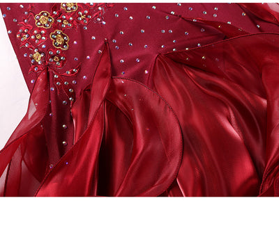 Vestido de Danza Moderna Estándar Nacional para Presentaciones - Image 26