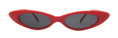 Gafas de Sol Ovaladas Transparentes Estilo Retro Ocean - Image 7