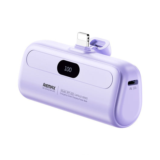 Banco de Energía 5000 mAh para Emergencias - Image 7