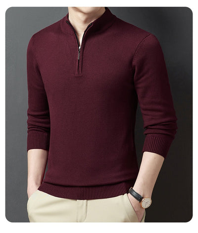 Suéter Casual con Cierre para Hombre - Image 26