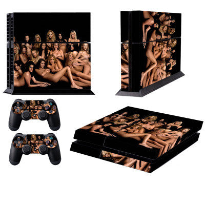 Pack de 51-100 Stickers y Protectores de Pantalla para PS4 - Image 6