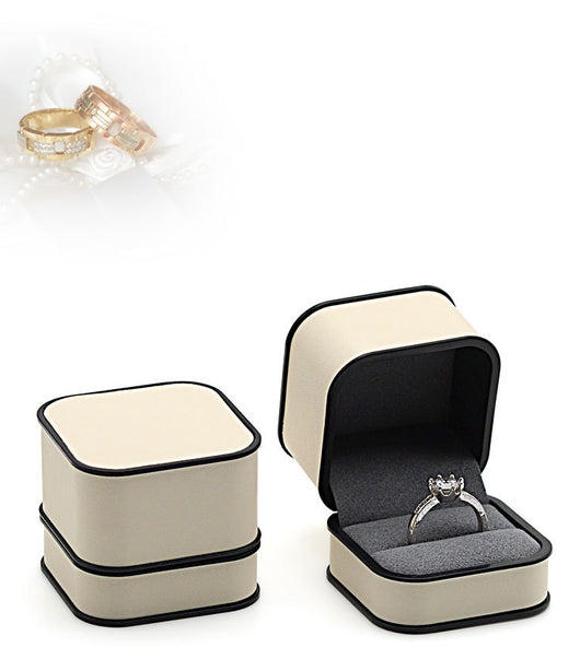 Estuche Elegante para Anillos, Aretes y Collares de Lujo - Image 13