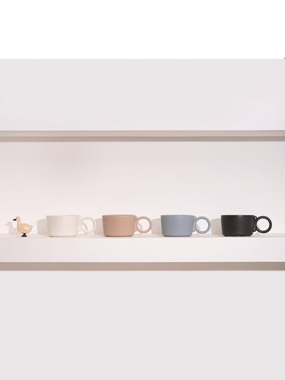 Taza Morandi con Tapa - Diseño Creativo y Funcional - Image 3