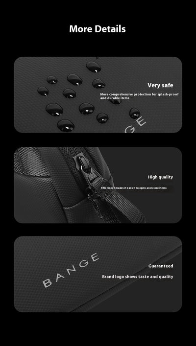Bolsa Organizadora Multifuncional de Gran Capacidad para Accesorios Digitales - Image 21
