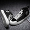Zapatos Casuales Coreano-Británicos de Tendencia