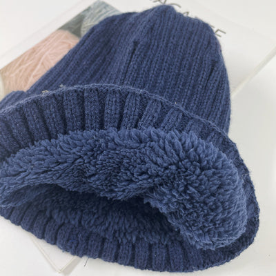 Conjunto de Abrigo Tricotado: Bufanda, Gorro y Guantes - Image 18